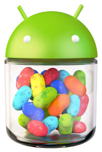 Android jelly bean Android jelly bean