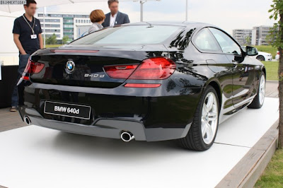 BMW M6 Series Coupe
