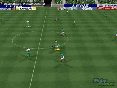 Si eres de los 90 te acordaras de estos juegos de fútbol Si eres de los 90 te acordaras de estos juegos de fútbol