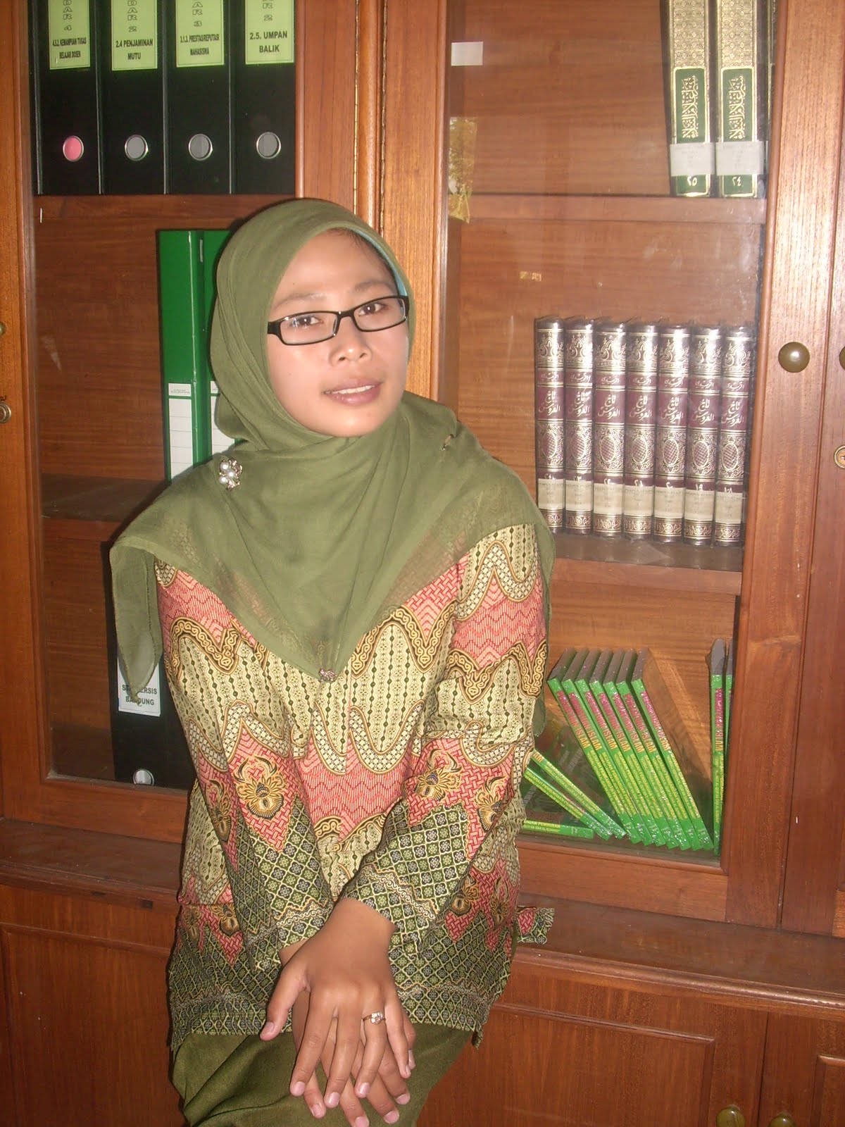 Sahabat STAI PersIs Bandung Resume TottoChan