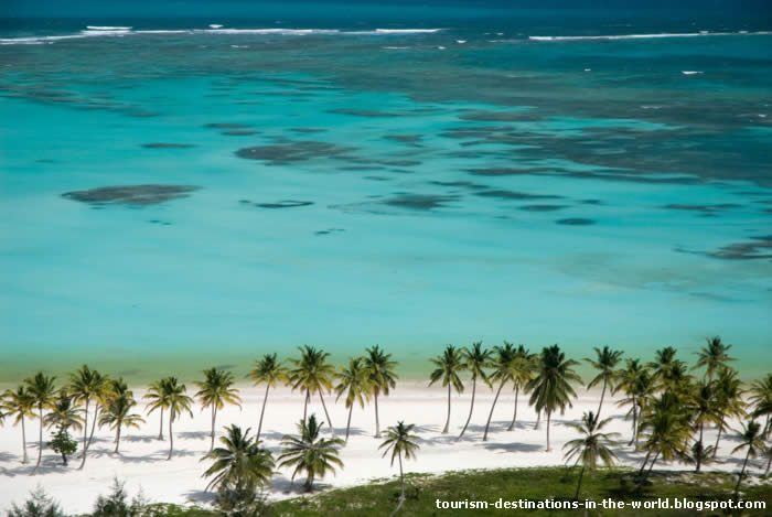 Vista aérea da Praia de Punta Cana Vista aérea da Praia de Punta Cana