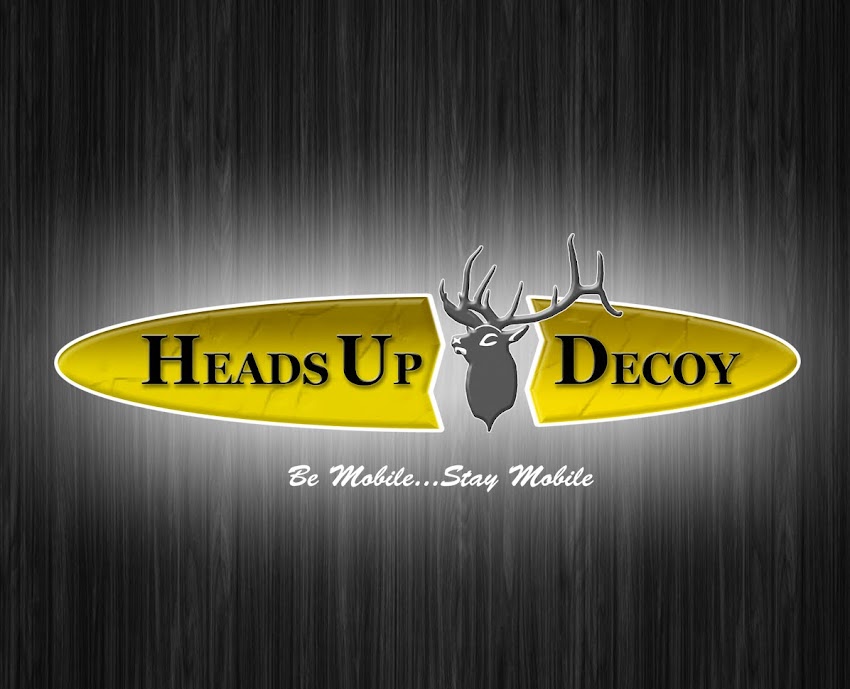Heads Up Decoy October 2010