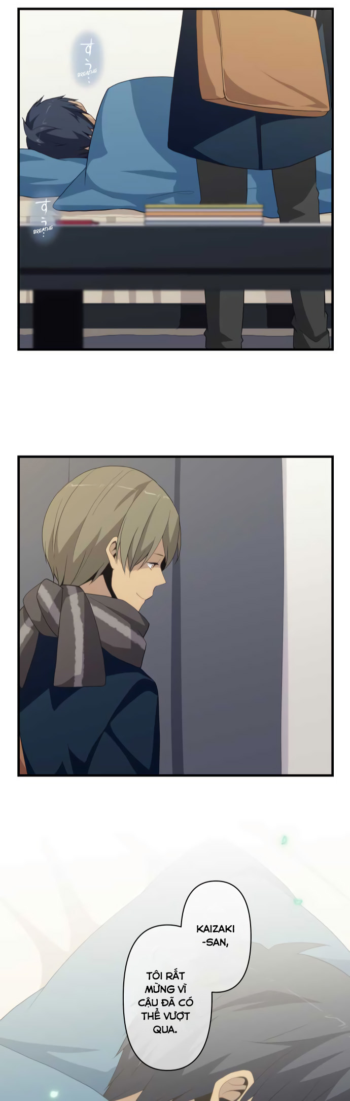 ReLIFE chap 214
