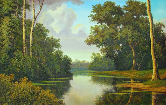 pinturas-de-paisajes 