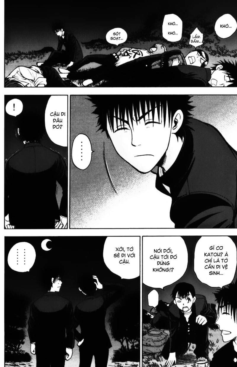 Cage of Eden chap 66 Trang 15 Cage of Eden chap 66 Trang 15