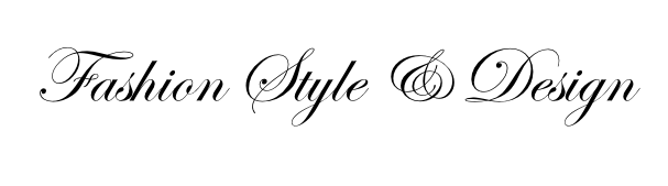 Fashion, Style & Design