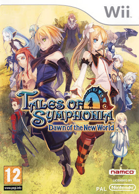 Tales of Symphonia DOTNW Pal Box