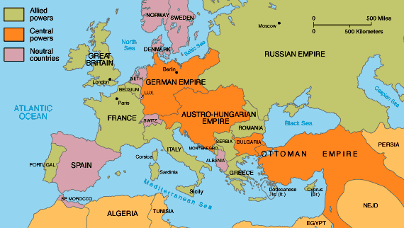 blank map of world war 1. world war 1 map. blank map of world war 1.