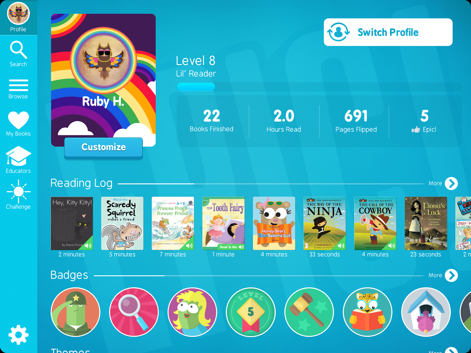 Technology Tip Free Epic App Classroom Tested Resources