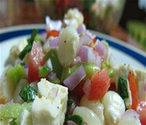 Ensalada andina recetas