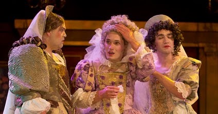 A Follow Spot: MUCH ADO or MUCH A-DUDE, That Is the Question