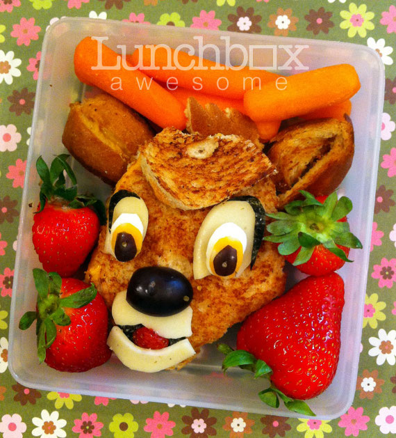 awesome lunch boxes