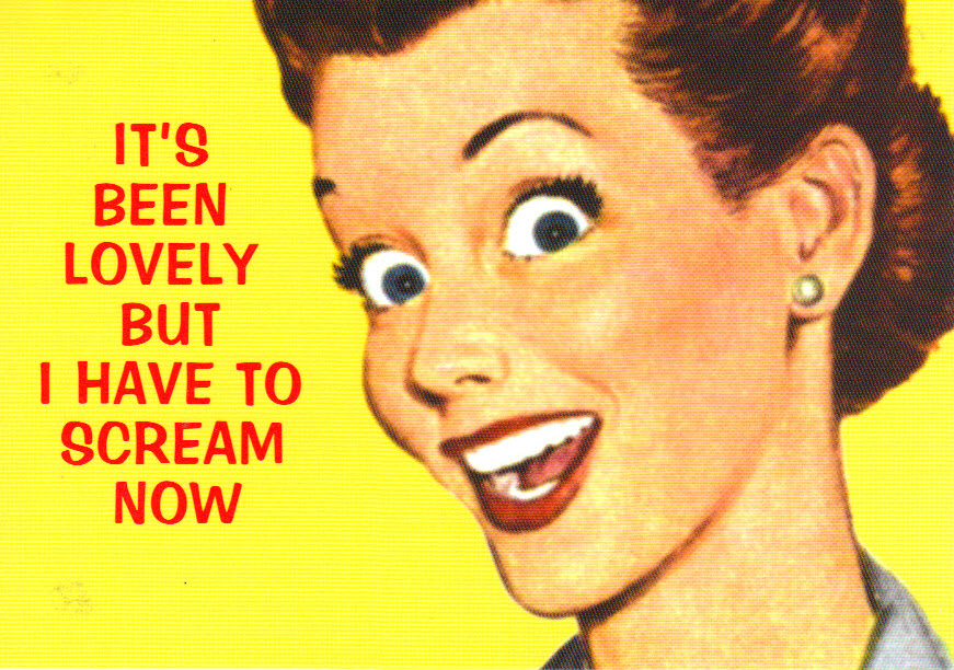 Antonia Rolls Artist Extraordinaire News: It's Been Lovely But I Have