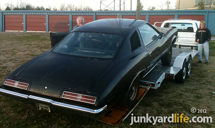 1973 Pontiac Grand Am Craigslist | Autos Post