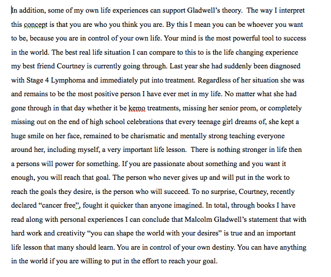 ap language and composition synthesis essay