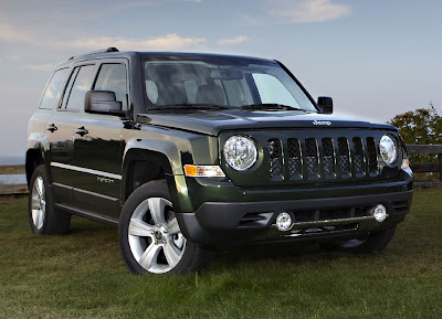 2011 Jeep Patriot Owners Manual