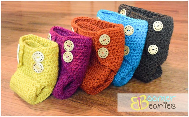 free crochet pattern diaper cover