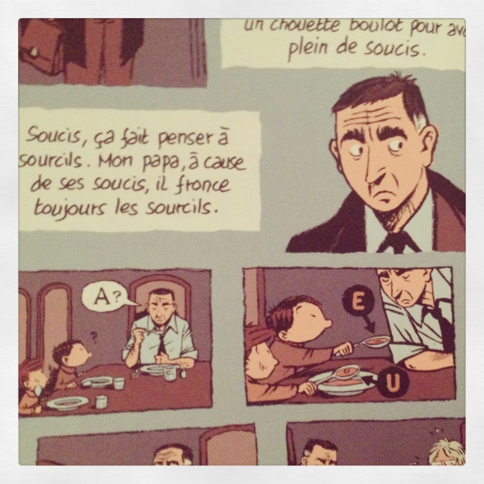 ma maman est en amérique elle a rencontré buffalo bill bd
