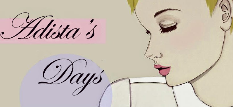                             Adista's Days 