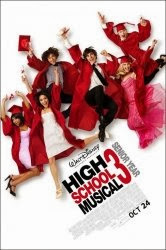 High school musical 3: La Graduación (2008)
