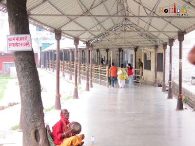 Temple premises Temple premises