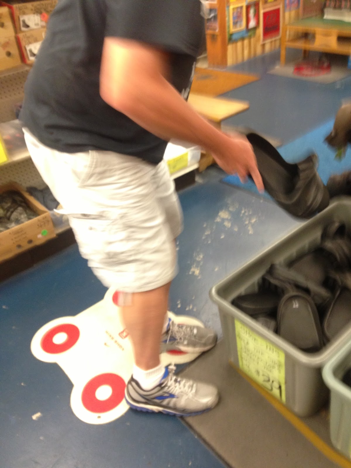 NA Confidential To the GTMW Friday, August 9 and The