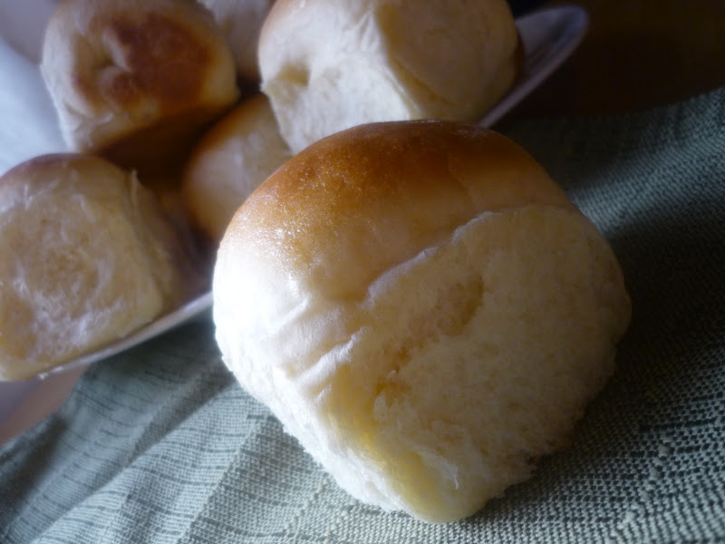 My Kitchen, My Love The World's BEST Dinner Rolls