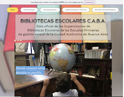 Wix de Sup. de Bibliotecas Escolares