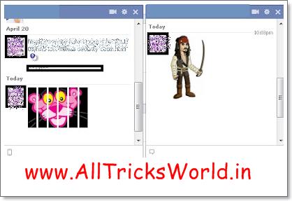 Fb Chat Tricks