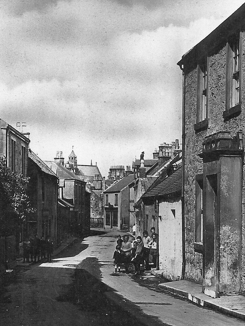 Tour Scotland Photographs Old Photograph Douglas South Lanarkshire