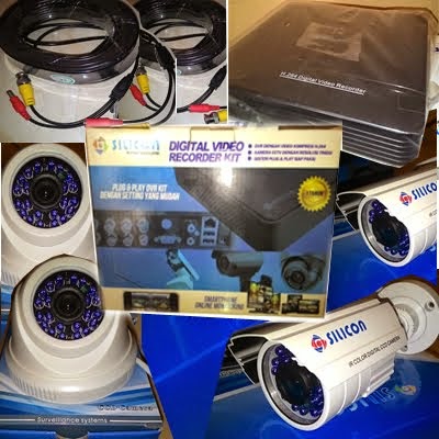 Cara Seting Online CCTV , bs dipantau via HP
