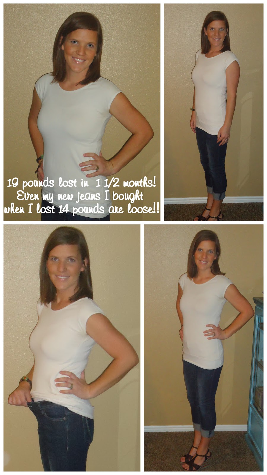 My Lil' Budget Blog: I lost 14 pounds in ONE MONTH!!! I'll ...