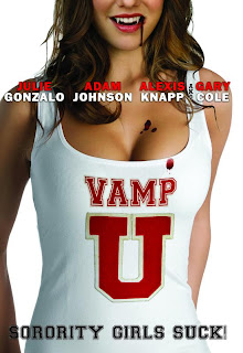 Vamp U (2013) Movie Watch Online