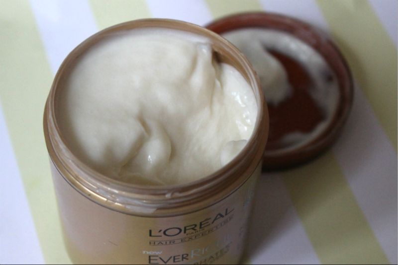 L'Oreal Ever Riche Nourishing Intense Mask Review The Sunday Girl