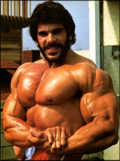 lou ferrigno bodybuilding champion