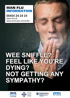 Man flu Man flu