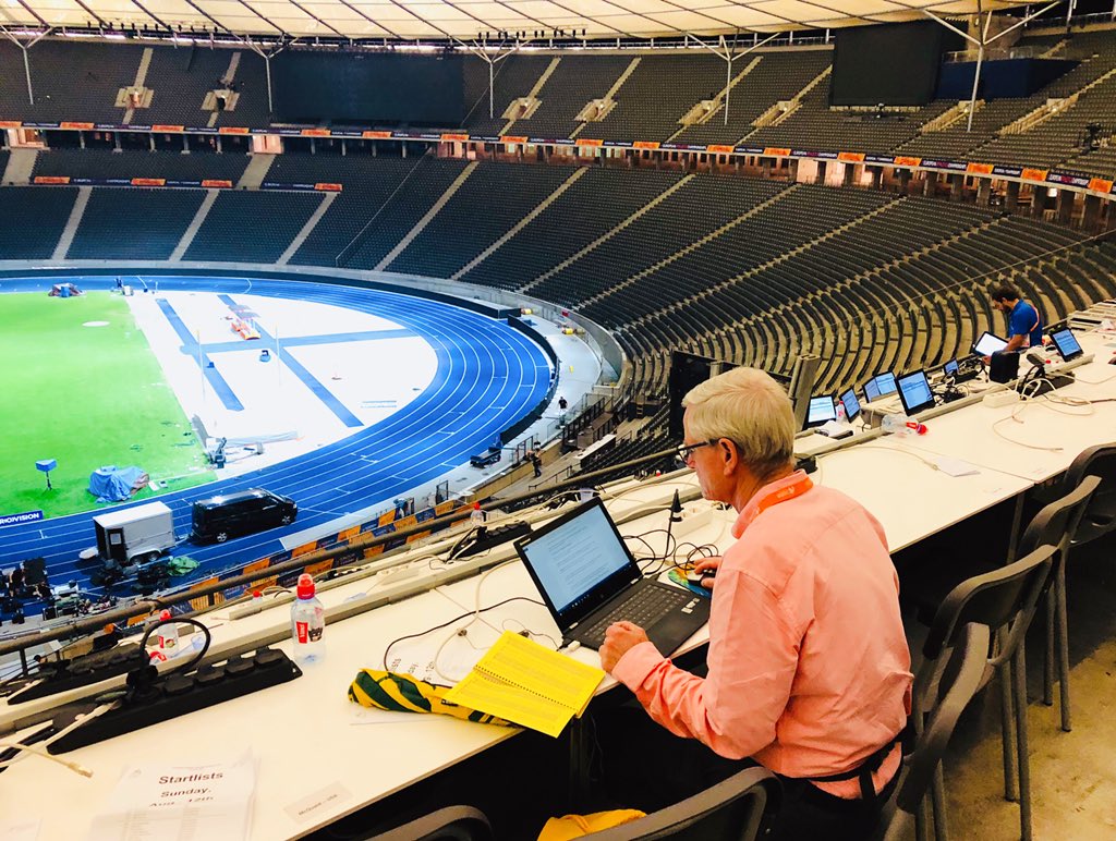 Olympiastadion Berlin