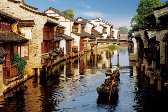 las 10 ciudades y villas de agua