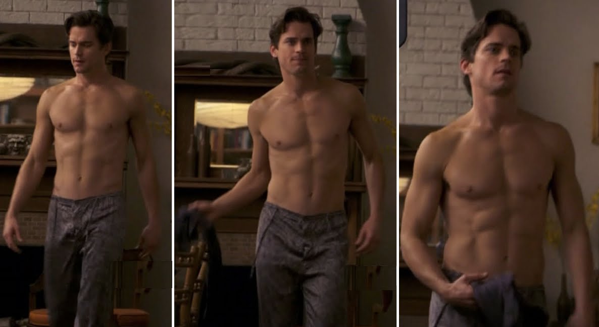 Matt Bomer Henson Exposed
