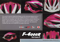 United ComponeF4000R Hurricane R Bike Helmet