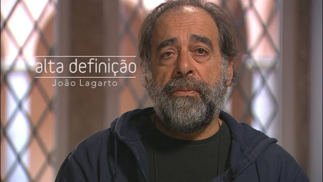 João Lagarto, hoje no próximo 'Alta Definição'