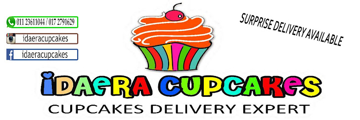 IdaEra Cupcakes & Cookies