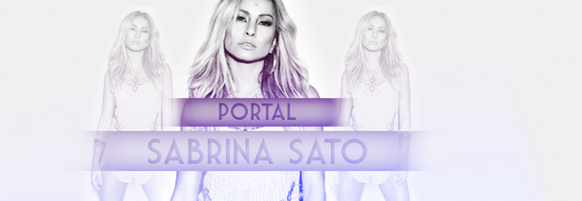 Portal Sabrina Sato