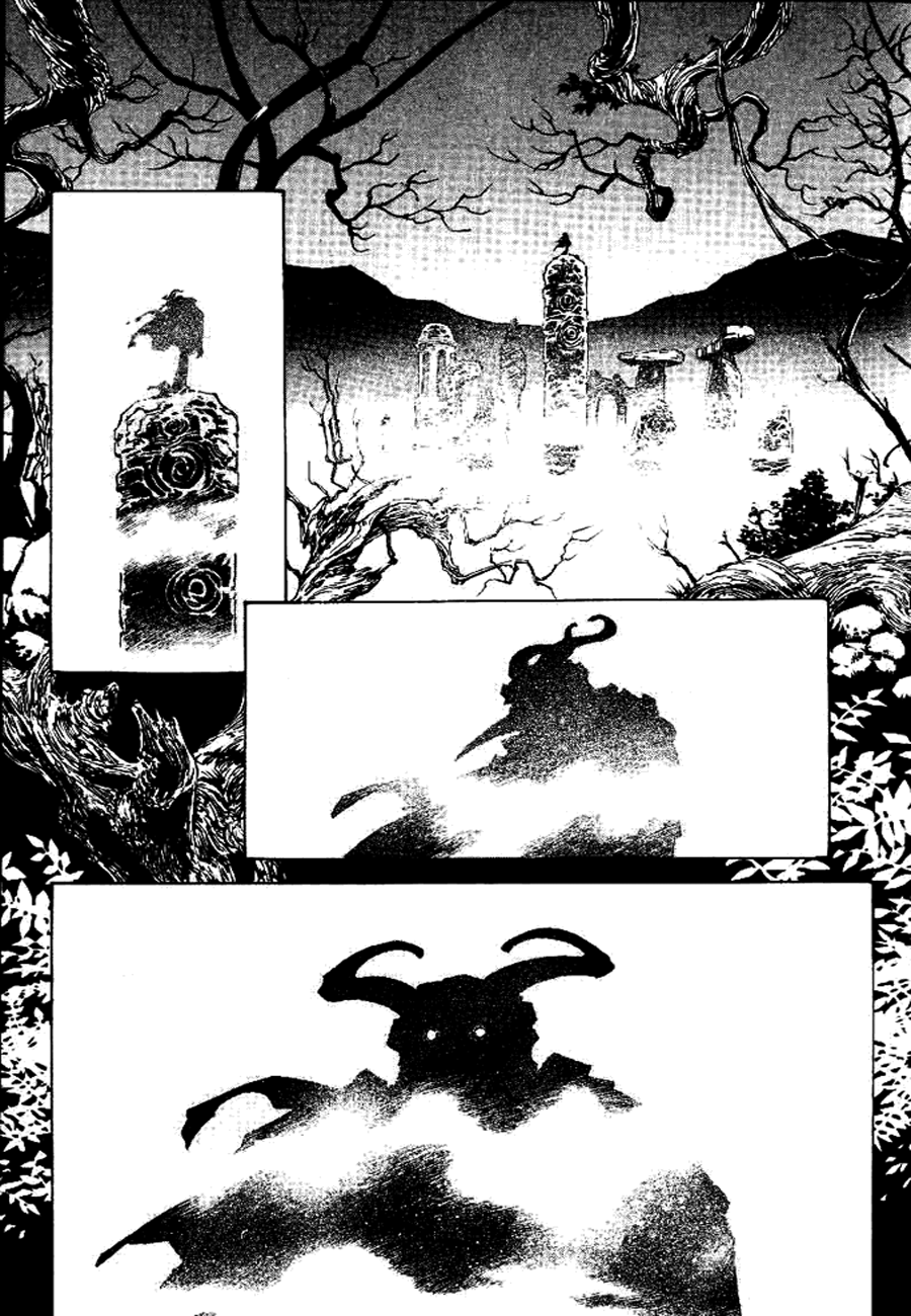Monster Collection chap 33
