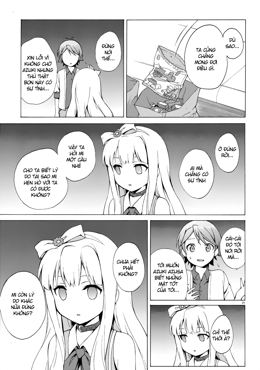 Hentai Ouji to Warawanai Neko chap 7