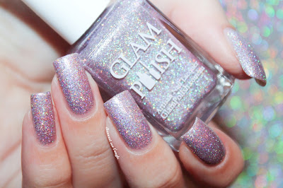 Swatch of "The Prestige" from Glam Polish
