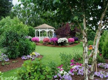 beauty garden design: Garden Decor Inspiration to your small landscapes