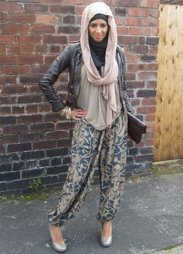 model baju muslim casual wanita terbaru 2017/2018 model baju muslim casual wanita terbaru 2017/2018
