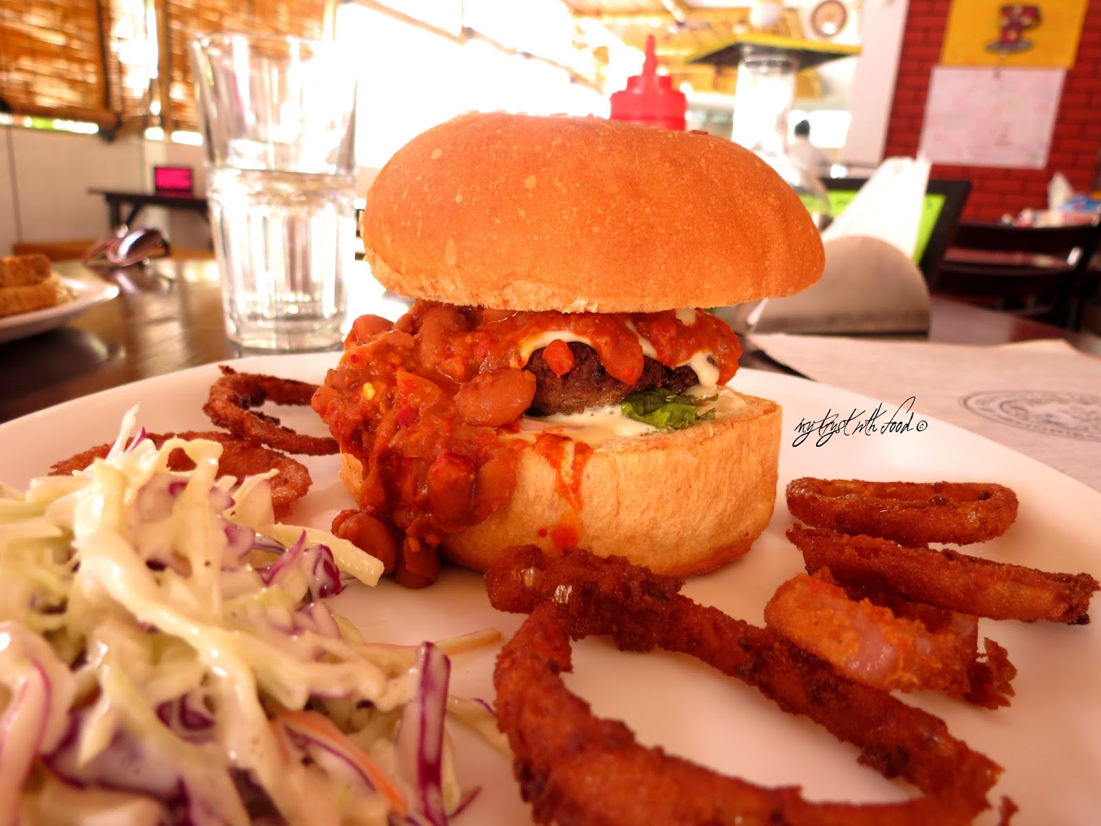 The Tuck Shop My Tryst with Food