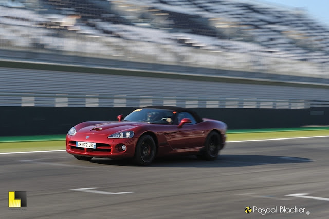 viper à magny cours viper sur circuit photo pascal blachier